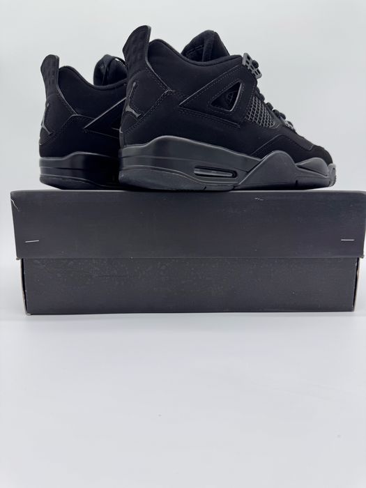 Nike Air Jordan 4 Retro Black Cat