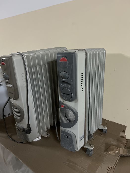 Обогреватель в отличном состоянии