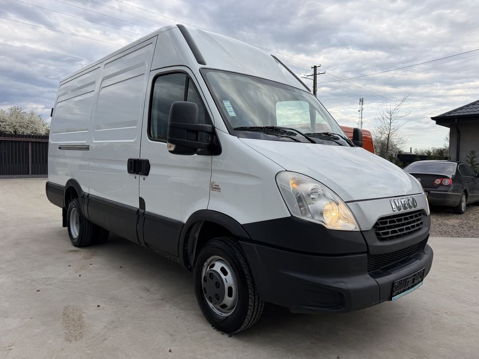 Iveco Daily 40C15 3.0 E5 2013  Cat. B 3.500 kg 35C15