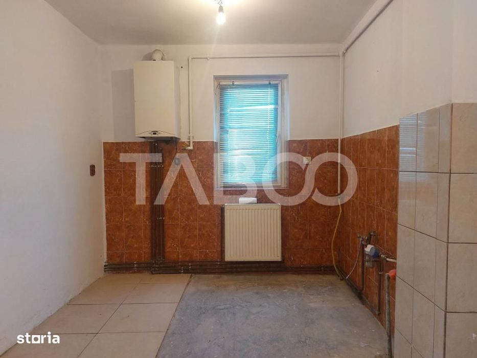Comision 0% Apartament 40 mp 2 camere decomandate balcon Cisnadie