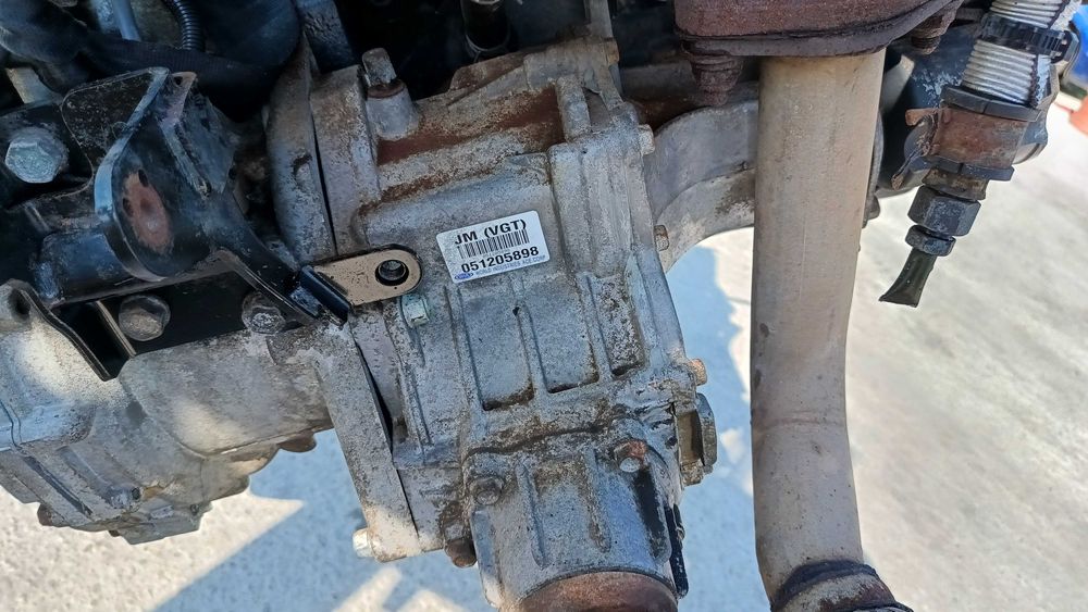 Cutie transfer Kia Sportage 2.0 crdi D4EA