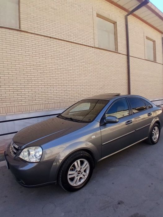 Lacetti 1.6..2012