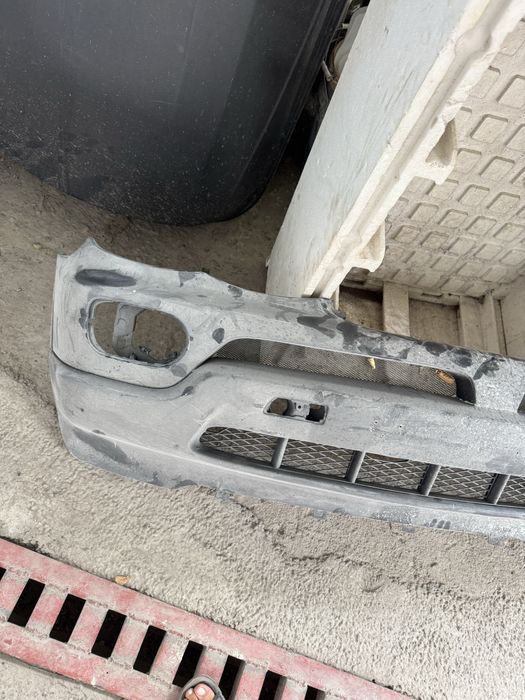 Передний бампер BMW E53
