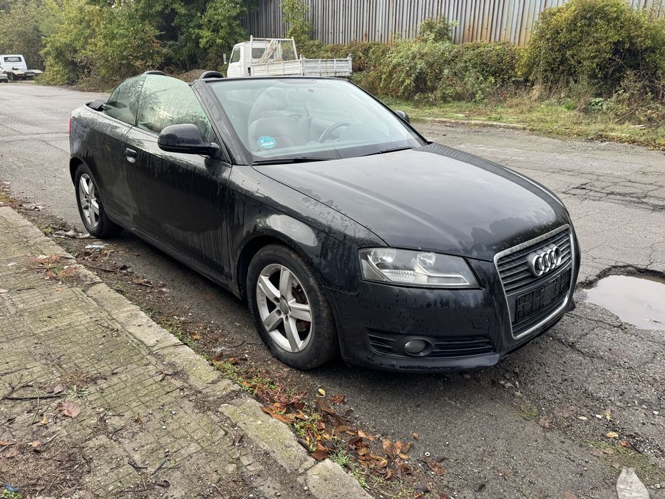 Ауди а3 8п 1.9тди на части audi a3 8p 1.9tdi na chasti