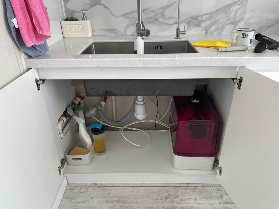 Фильтр для воды ремонт обслуживание установка