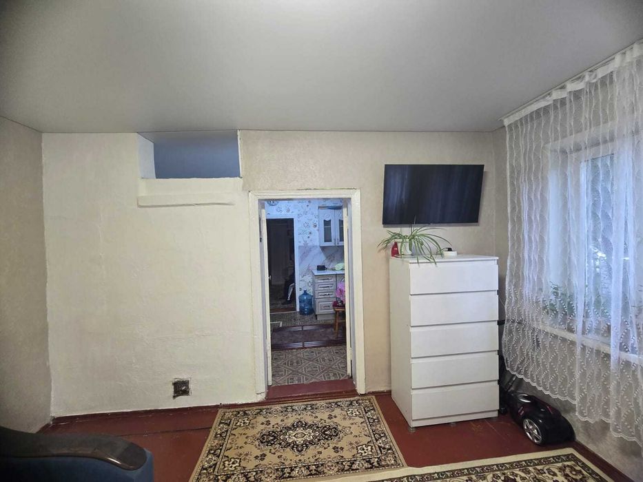 Дом барачного типа 42 кв., ДОБ