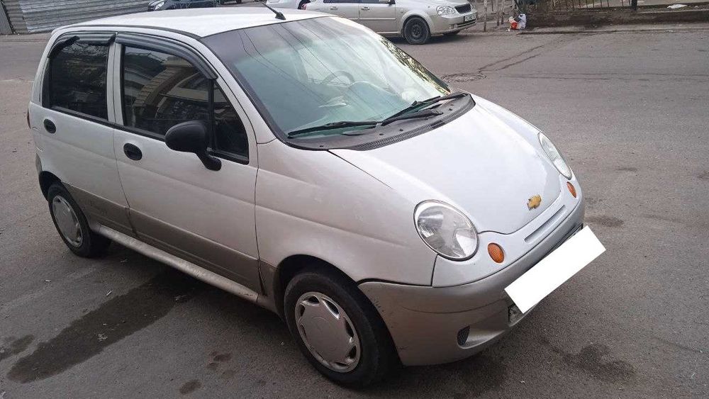 Matiz Best сотилади