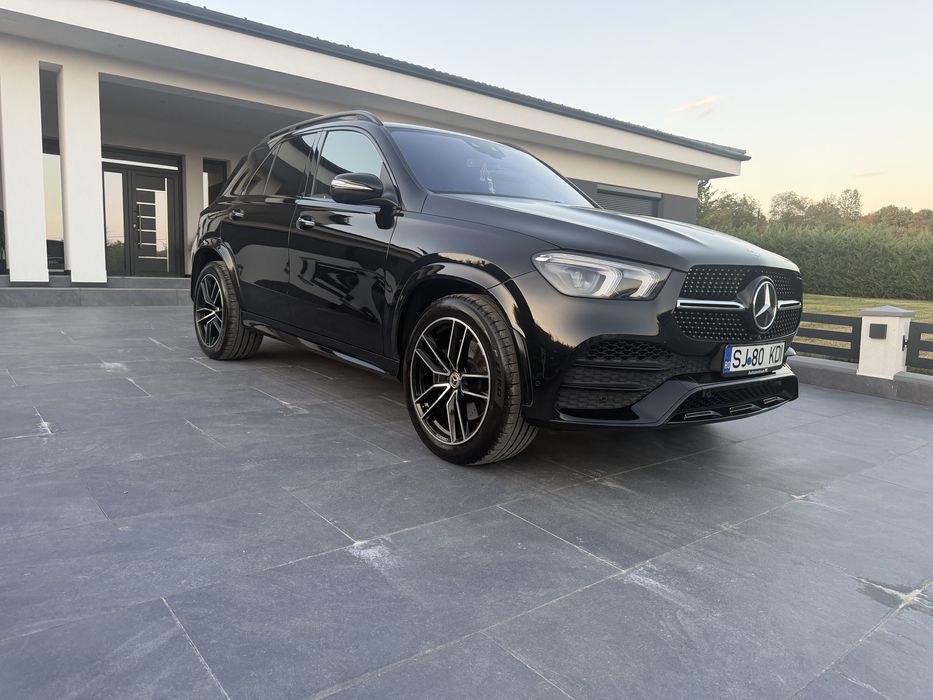 Mercedes Gle 350d de vanzare!