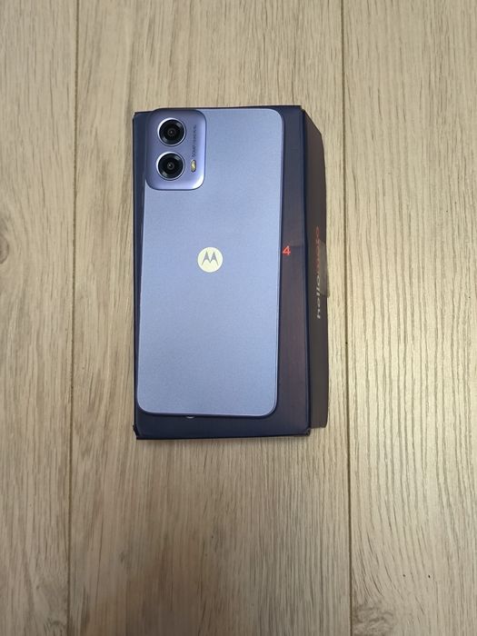 Motorola G34 8ram 128GB Blue