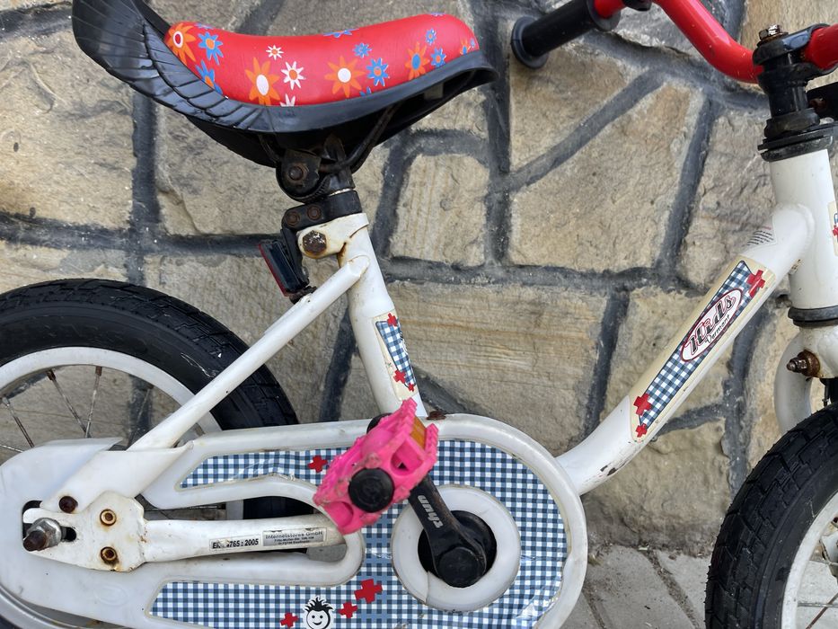 Bicicleta copii vermint roti 12”
