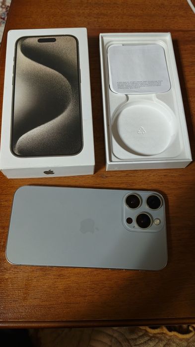IPhone Xr 15pro 256GB