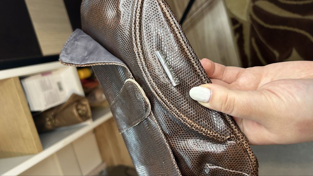 Geanta Plic din colectia designerului Mihai Albu