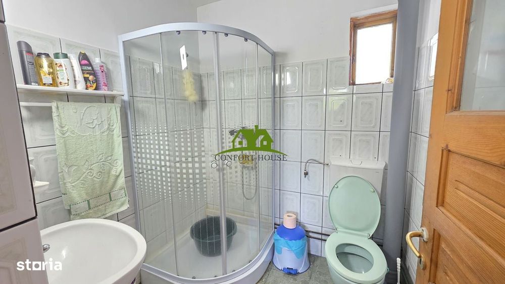 Casa P+M cu 4 camere  si 485 mp teren pe Dealul Malului, Rm Valcea