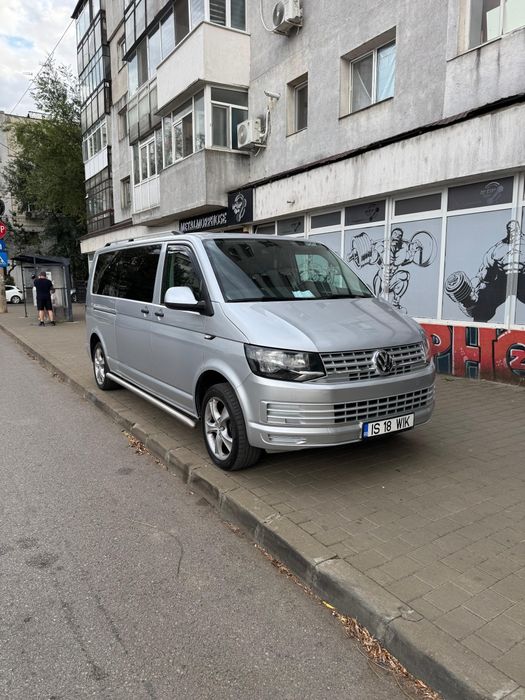 Vand  Caravelle  8+1 Long