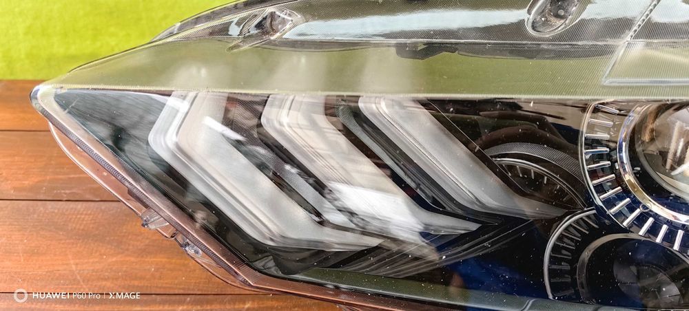 Фар за Ford Mustang Full LED / Форд Мустанг Фул Лед