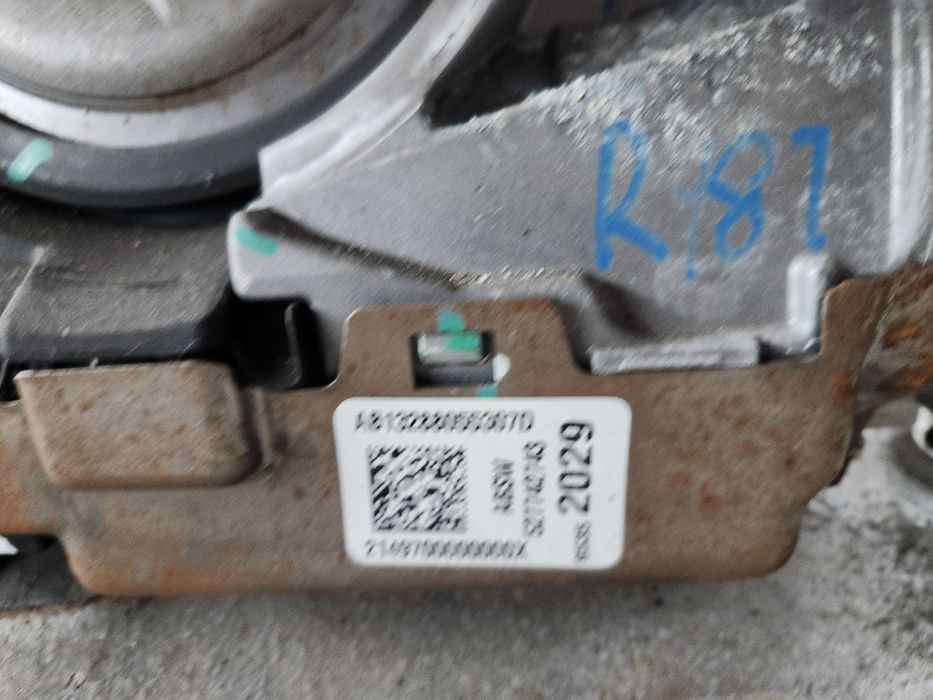 Електроусилвател  за волан за Opel Mokka