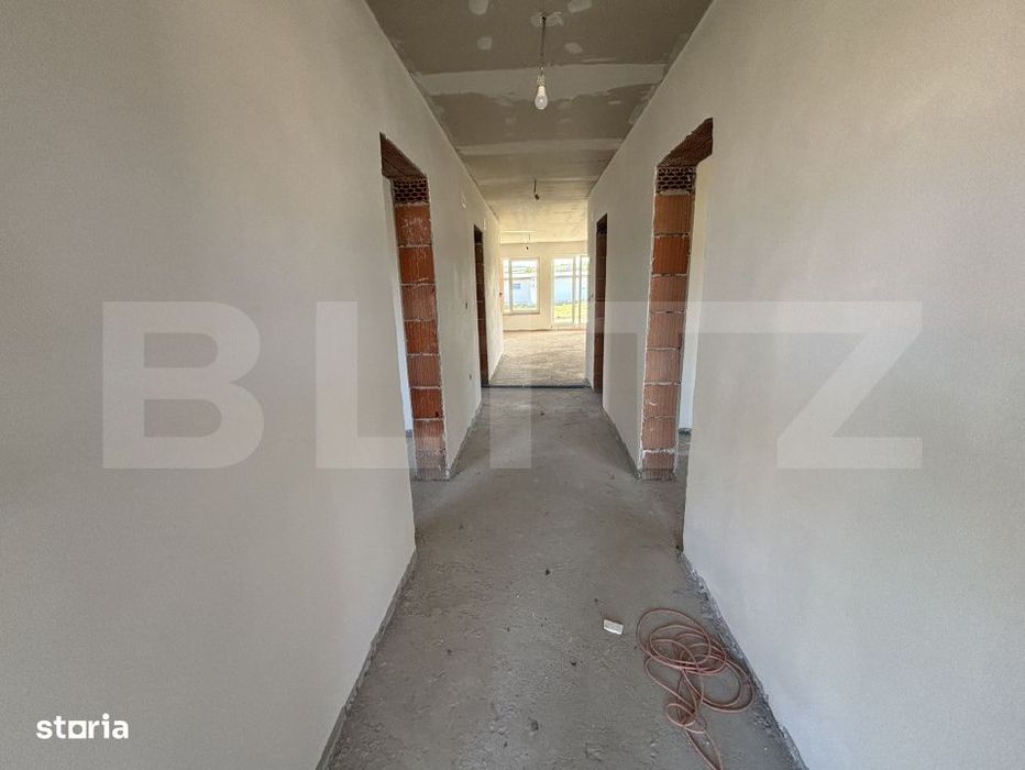 Casa de vanzare, 108 mp, zona Sud-Vest, Simleu Silvaniei