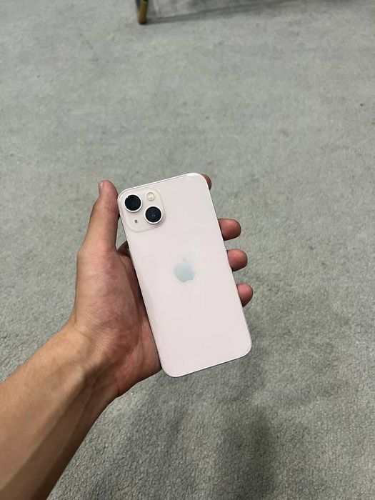 Iphone 13 ochilmagan