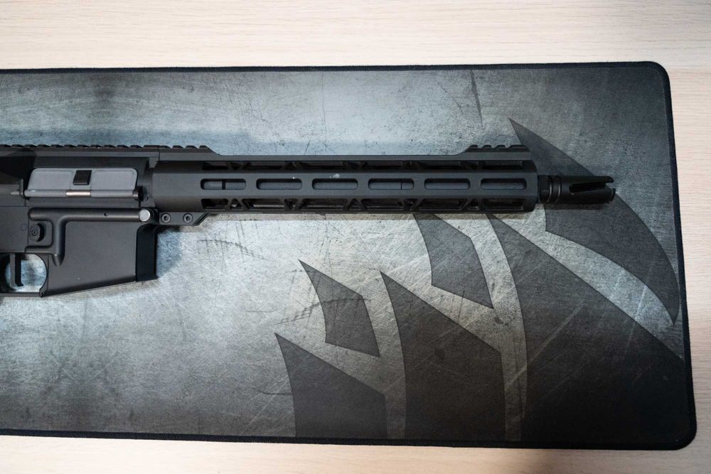 Airsoft реплика Novritsch SSR4 + 4 Пълнителя