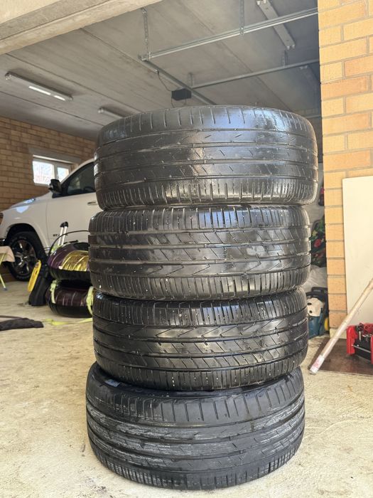 Летние шины для кроссовера Б/У