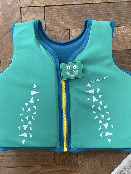 Детска жилетка за пруване
