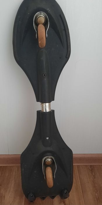 Скейт доска в хорошем состоянии