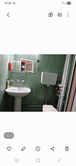 Garsoniera de inchiriat termen lung