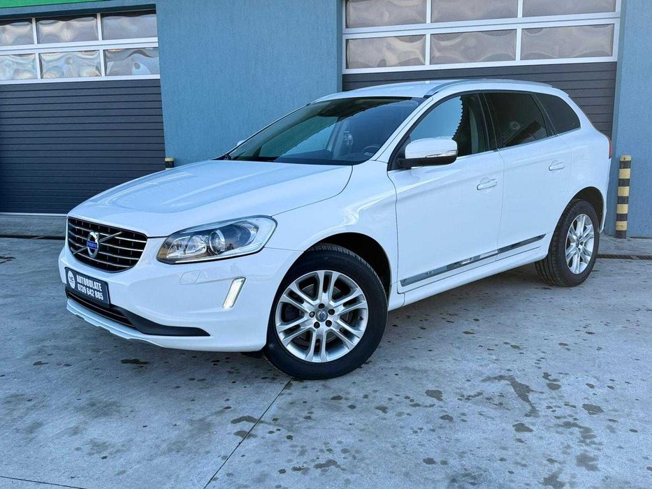 Volvo X60 2.0 D4 Summum Euro 6 Automata Piele Rate