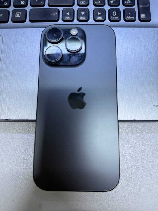 iPhone 16 Pro  Исмаилова 67Б лот 887768