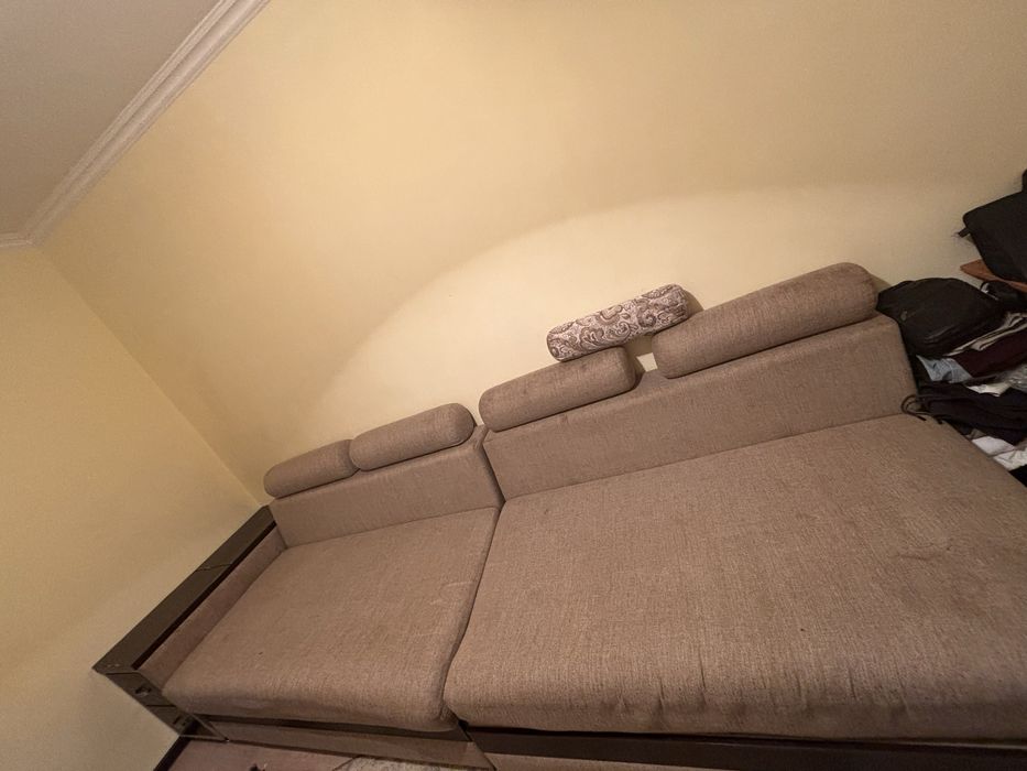 Раскладной диван в хорошем качестве