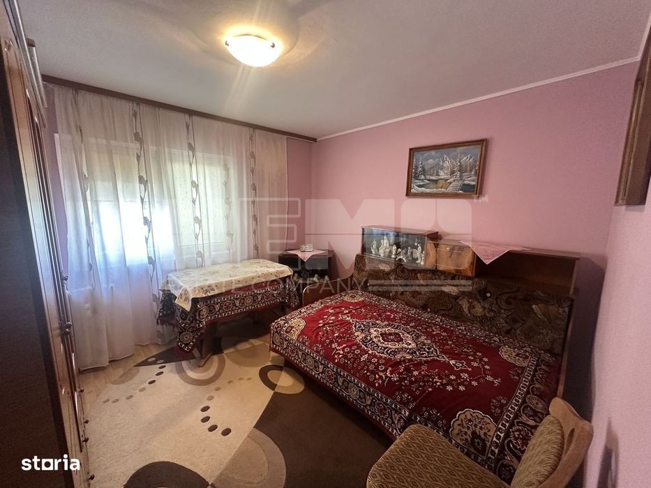 Apartament 3 Camere | Etaj 2 | Zona Oborului — fotografia 1