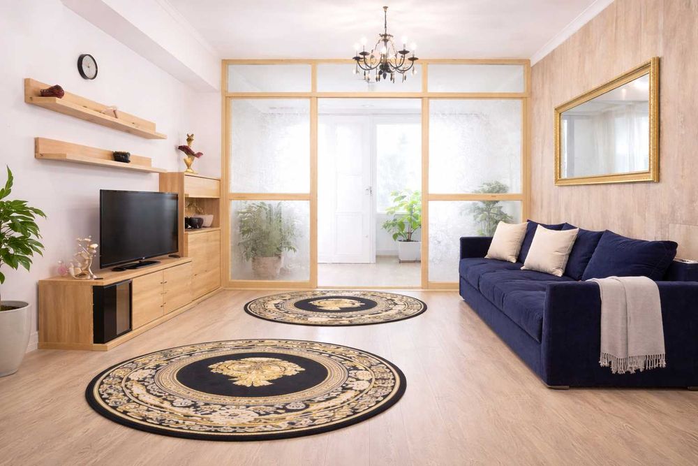 Propietar vând apartament 2 camere, TOTUL NOU, finisaje premium