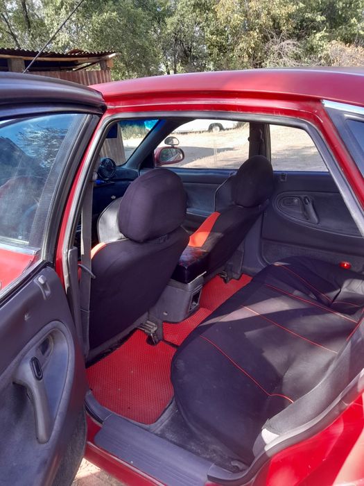 Mazda cronus  2 обм