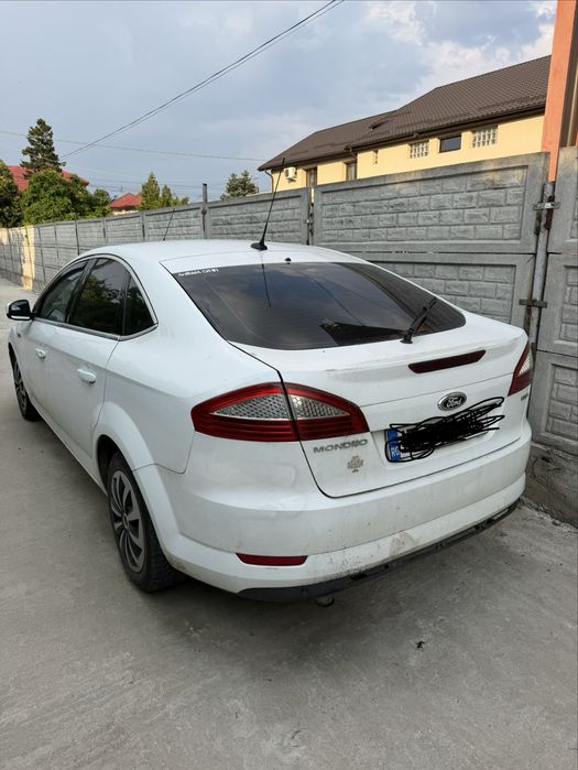FORD Mondeo 2008 — imagine 3