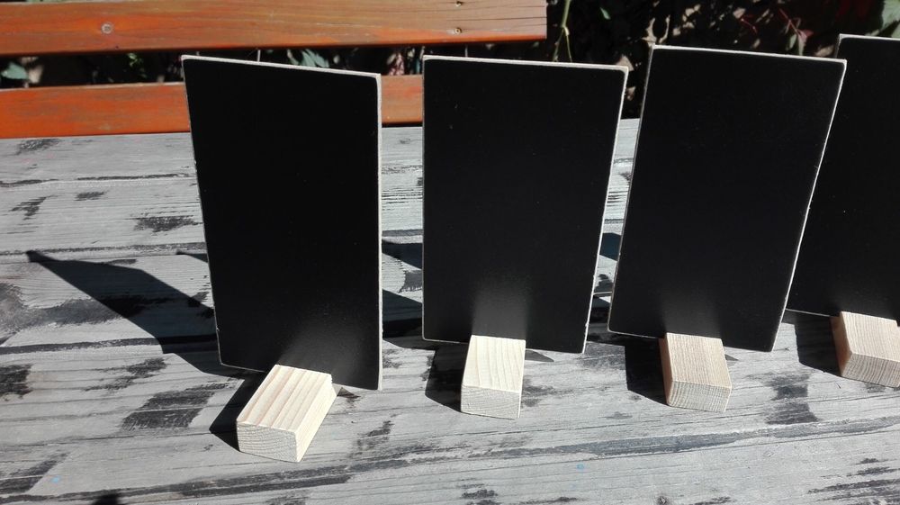 Tabla de meniu 100/60 cm