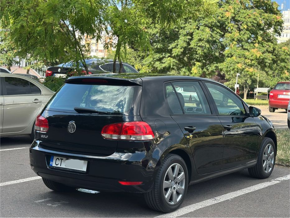 Volkswagen Golf 6 ( 2011 ) 1.4 MPI