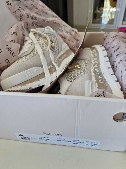 LIU-JO чисто нови купувани от IT.