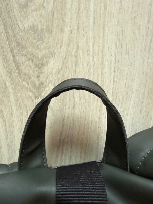Rucsac Zara - verde inchis / unisex
