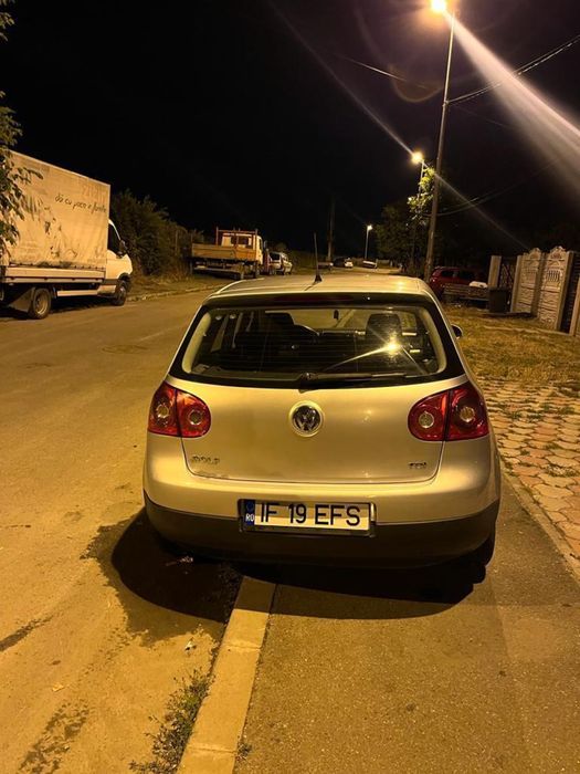 VOLKSWAGEN Golf 2008 — imagine 2