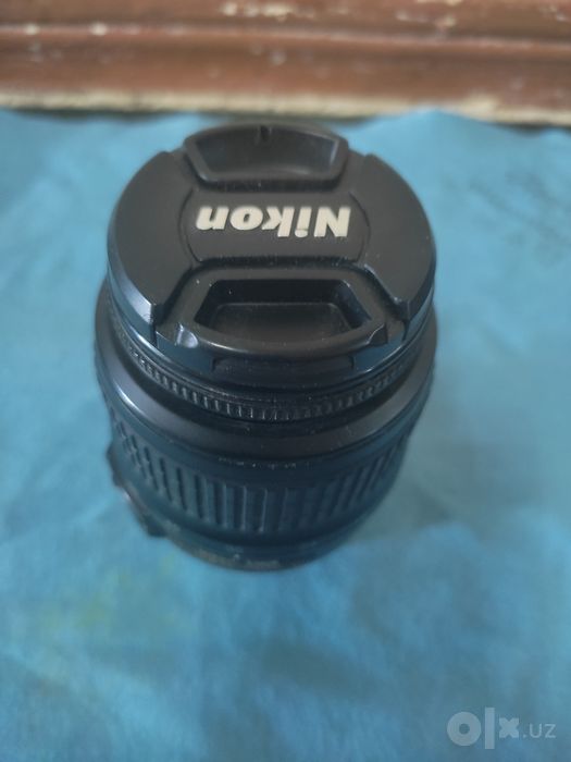 Фотоаппарат nikon 3100