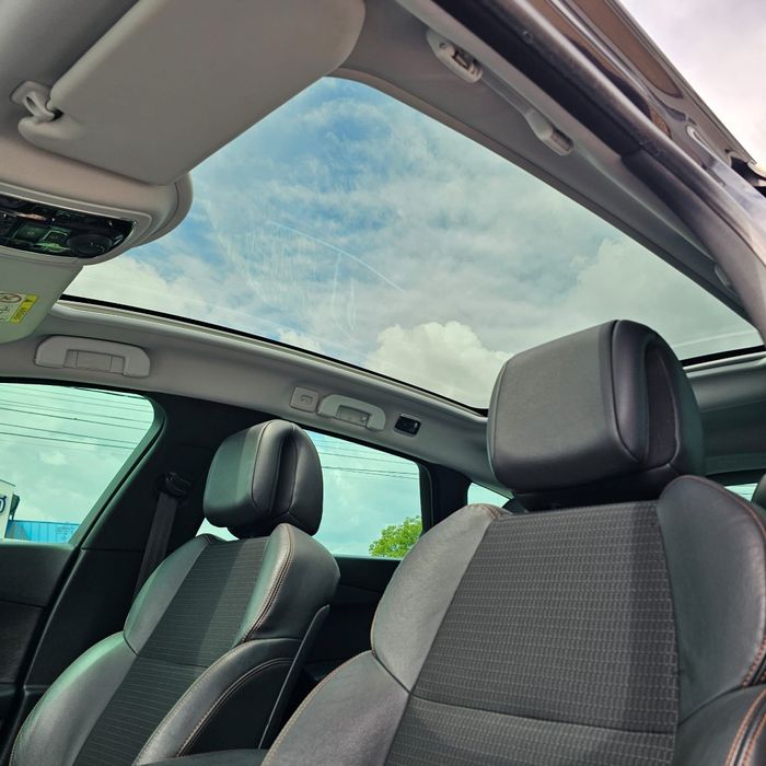 Peugeot 508 RXH 2015