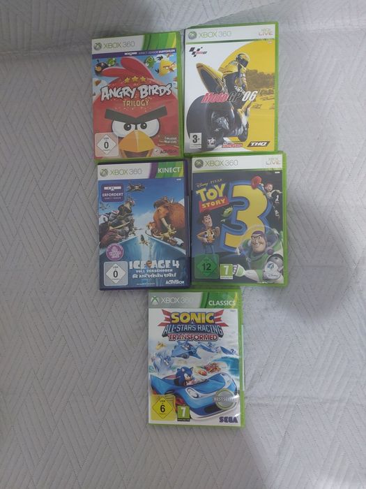 Jocuri xbox 360 pentru copii