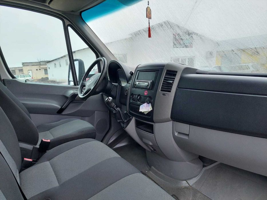 Autoutilitară VW Crafter 2018