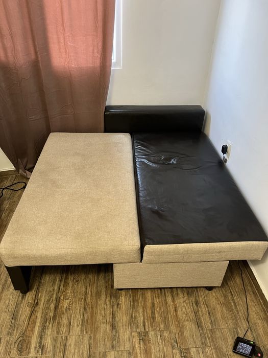 Разтегателен диван