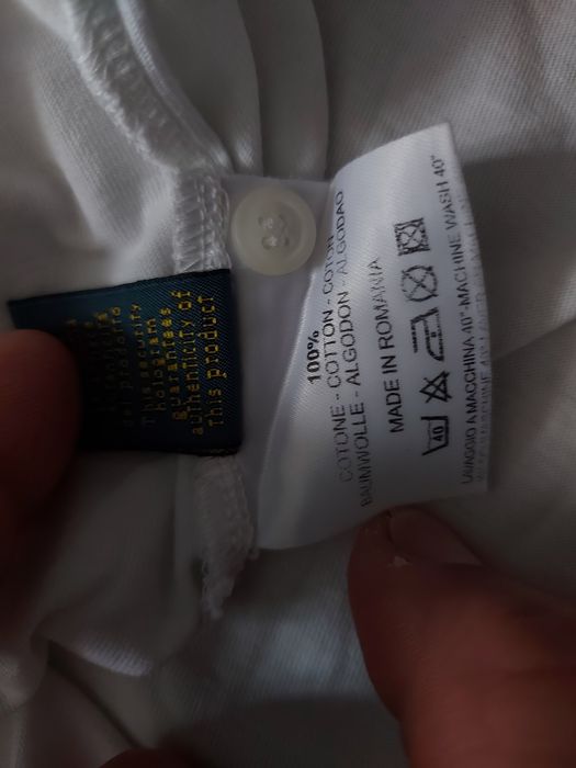 La Martina XL54 Argentina . Polo тениска