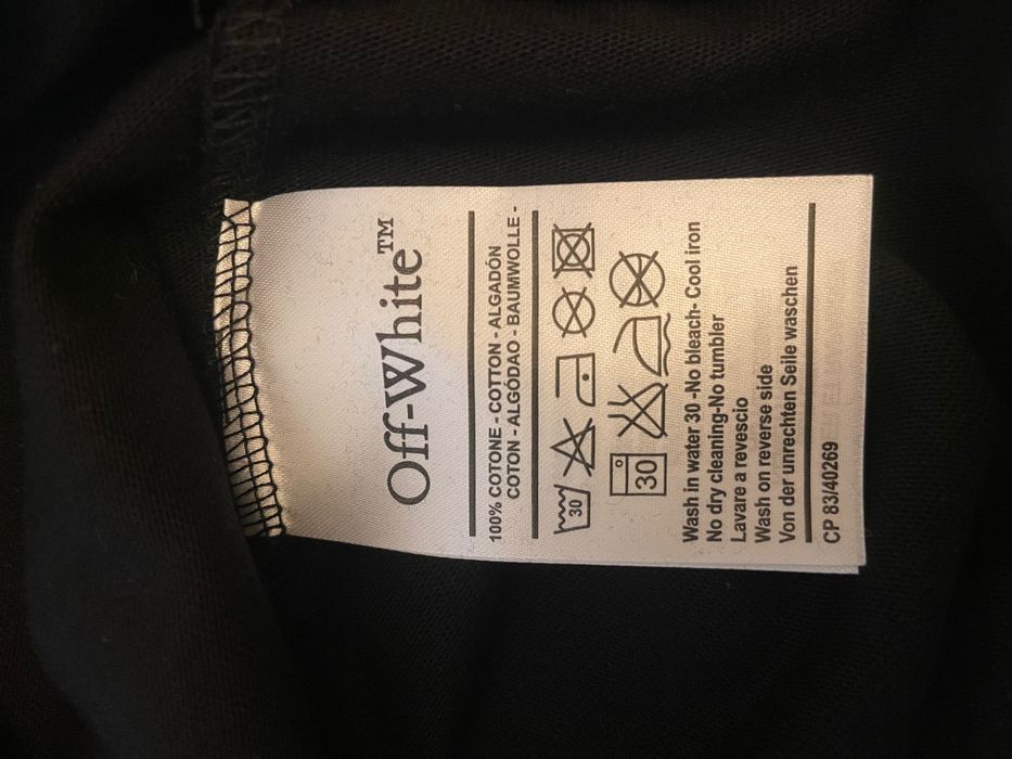 Tricou Off White