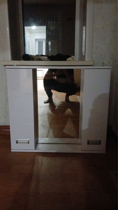 Продам зеркало ванну