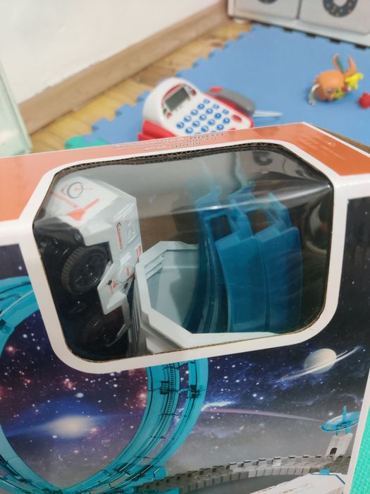 Set masinuta pe sina