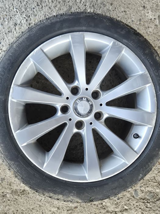 jante aliaj r17 5x120. bmw e90 / e91 / e87 / e92 / e93