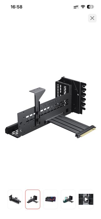 Держатель для Видеокарты